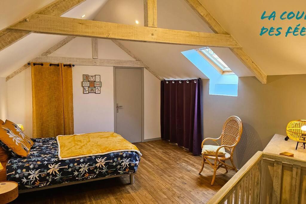 Appartement La Roche-Bernard - Plein Centre - 50M² Exteriér fotografie